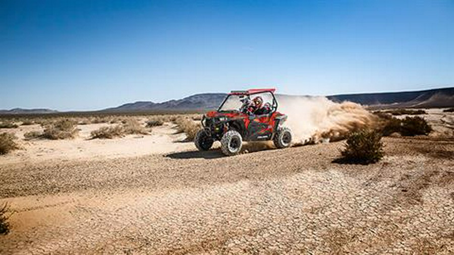 2017 Polaris RZR S 1000 EPS