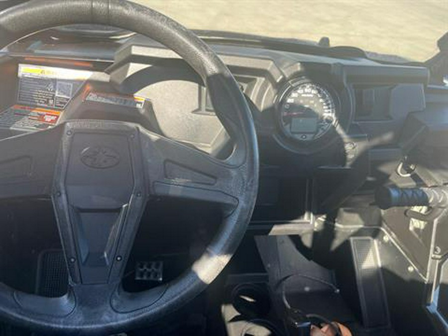 2017 Polaris RZR S 1000 EPS