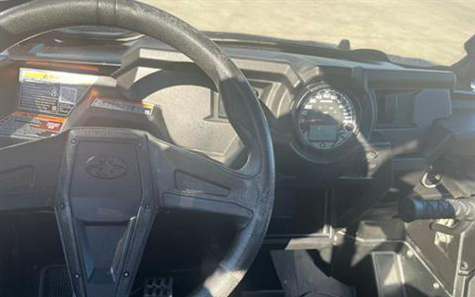 2017 Polaris RZR S 1000 EPS