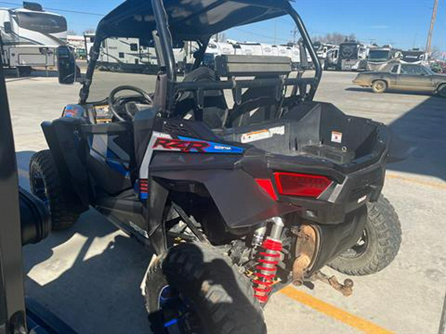 2017 Polaris RZR S 1000 EPS