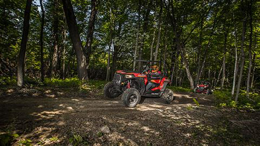 2017 Polaris RZR S 1000 EPS
