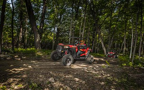 2017 Polaris RZR S 1000 EPS