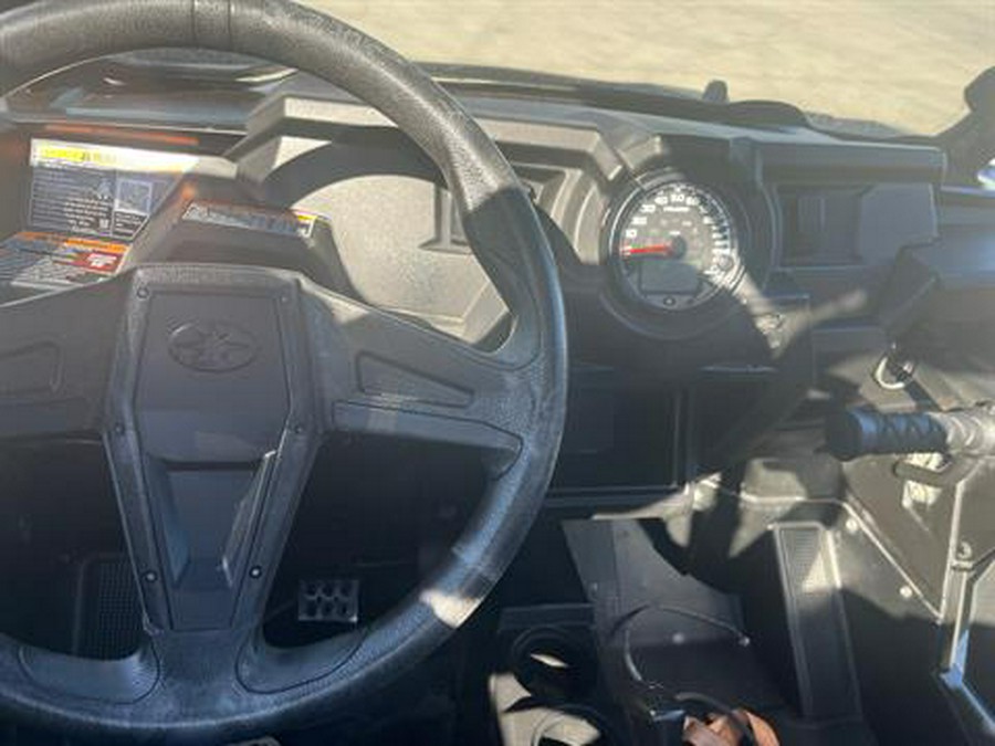 2017 Polaris RZR S 1000 EPS