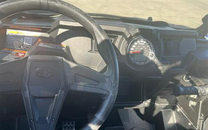 2017 Polaris RZR S 1000 EPS