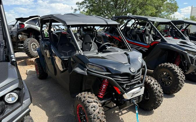 2025 CFMOTO ZFORCE 950 Sport 4