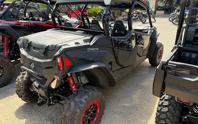 2025 CFMOTO ZFORCE 950 Sport 4