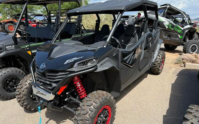 2025 CFMOTO ZFORCE 950 Sport 4