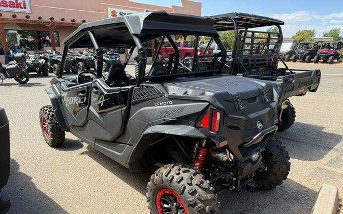 2025 CFMOTO ZFORCE 950 Sport 4
