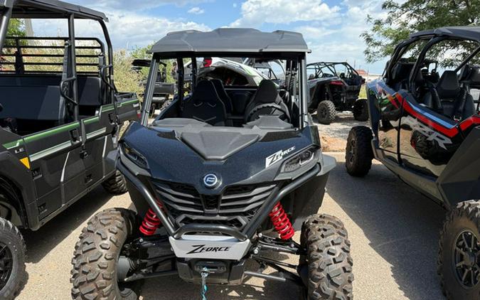 2025 CFMOTO ZFORCE 950 Sport 4