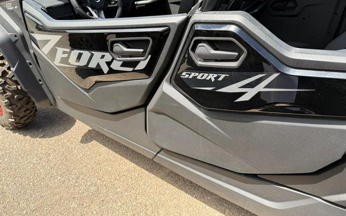 2025 CFMOTO ZFORCE 950 Sport 4