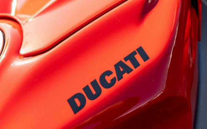 2026 Ducati Panigale V4 S V4 S