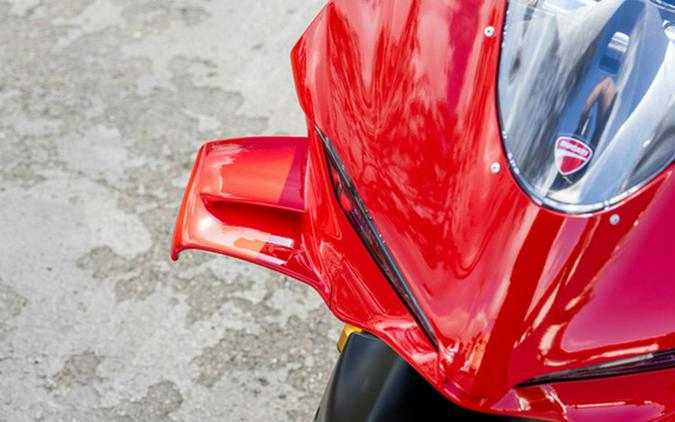 2026 Ducati Panigale V4 S V4 S