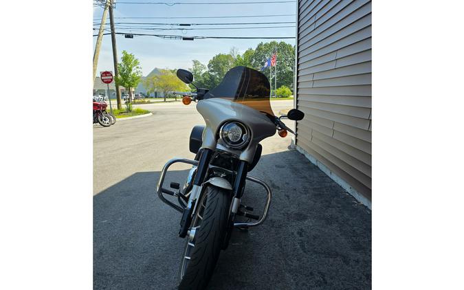 2018 Harley-Davidson® Softail Sport Glide