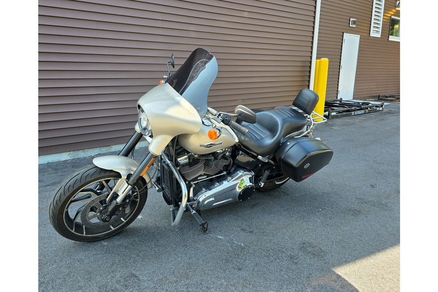 2018 Harley-Davidson® Softail Sport Glide