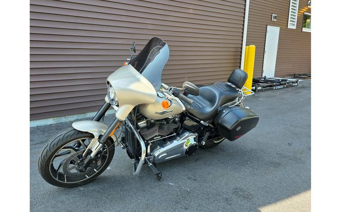 2018 Harley-Davidson® Softail Sport Glide