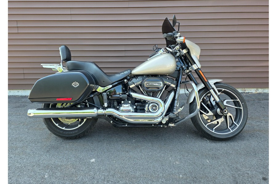 2018 Harley-Davidson® Softail Sport Glide