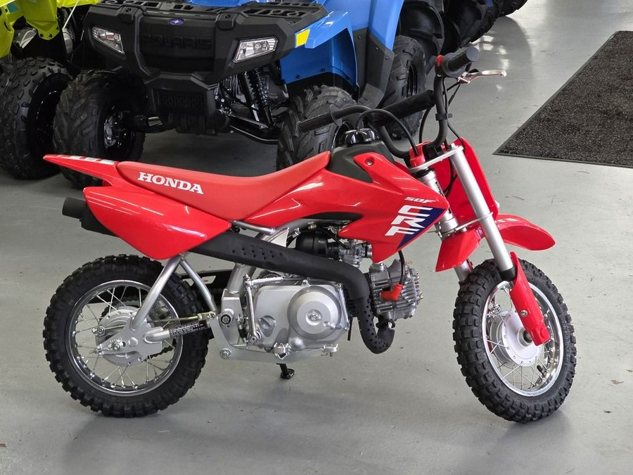 2026 Honda CRF® 50F