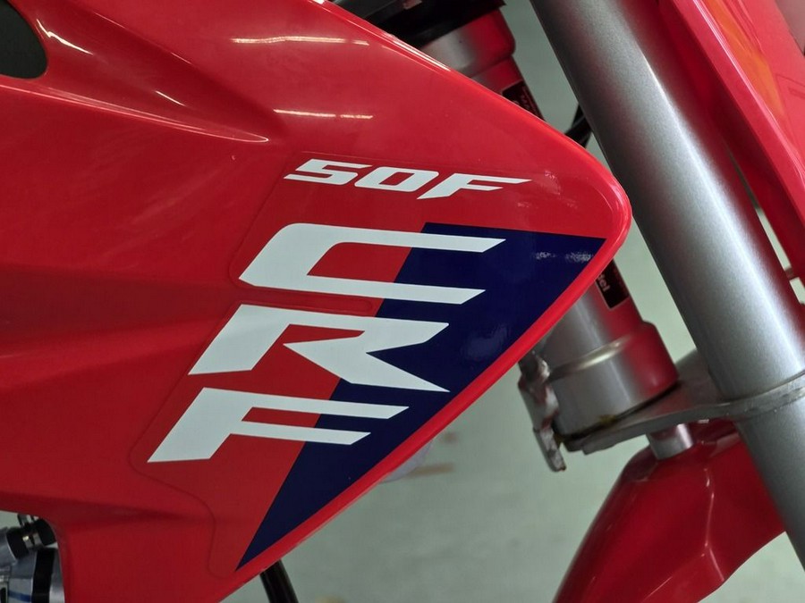 2026 Honda CRF® 50F