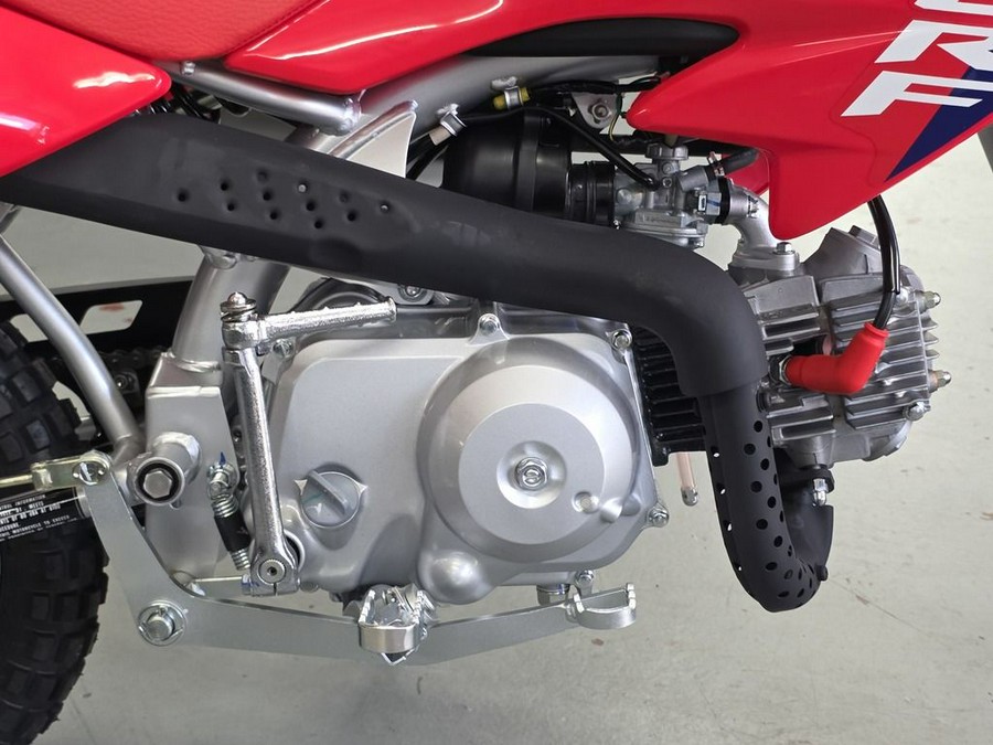 2026 Honda CRF® 50F