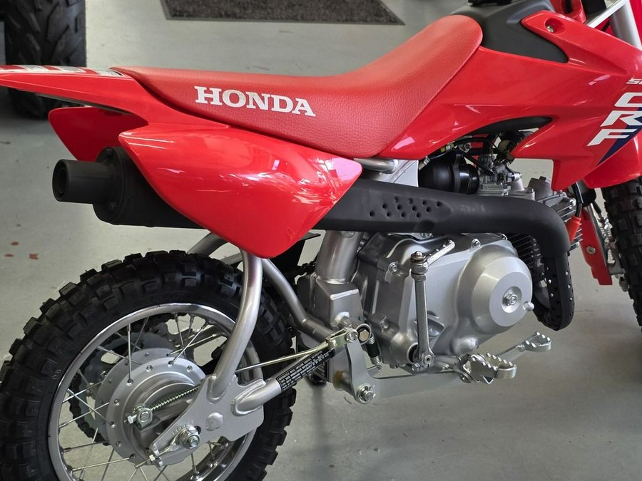 2026 Honda CRF® 50F