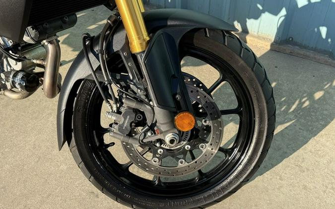 2014 Suzuki V-Strom 1000 ABS