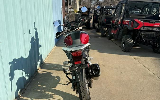2014 Suzuki V-Strom 1000 ABS