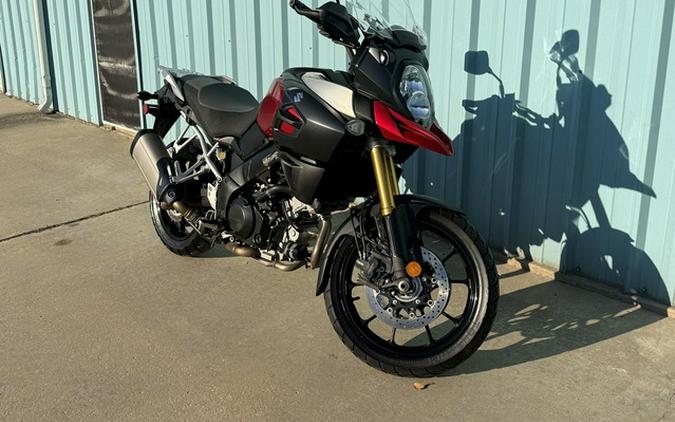 2014 Suzuki V-Strom 1000 ABS