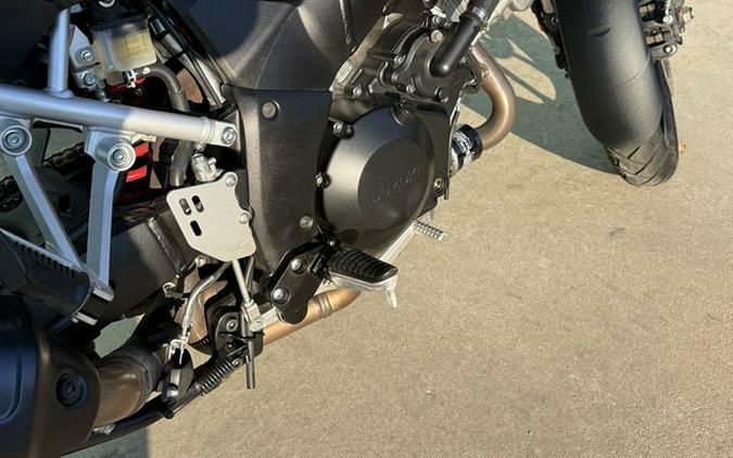 2014 Suzuki V-Strom 1000 ABS