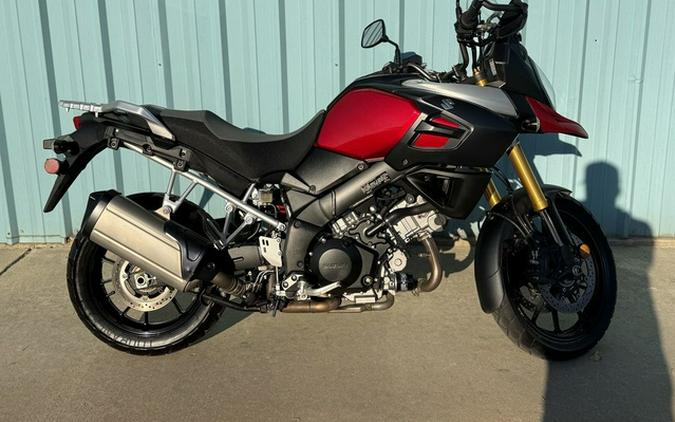 2014 Suzuki V-Strom 1000 ABS