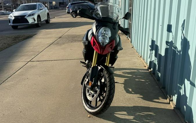 2014 Suzuki V-Strom 1000 ABS