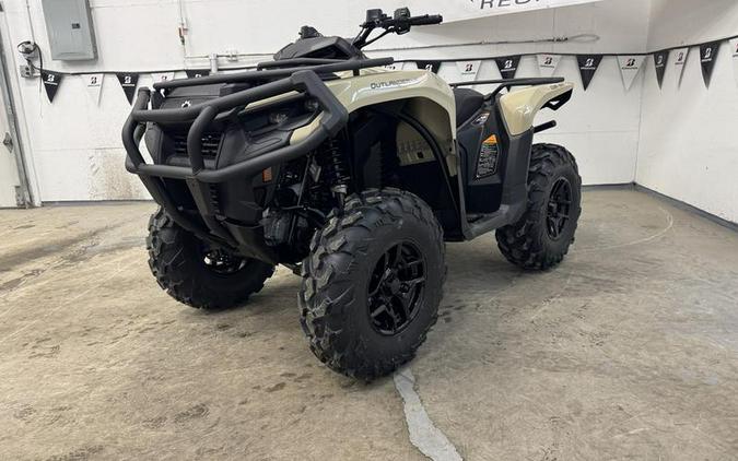 2026 Can-Am® Outlander Pro XU HD7