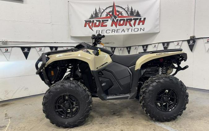 2026 Can-Am® Outlander Pro XU HD7
