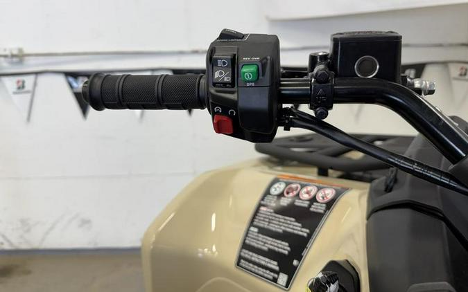 2026 Can-Am® Outlander Pro XU HD7