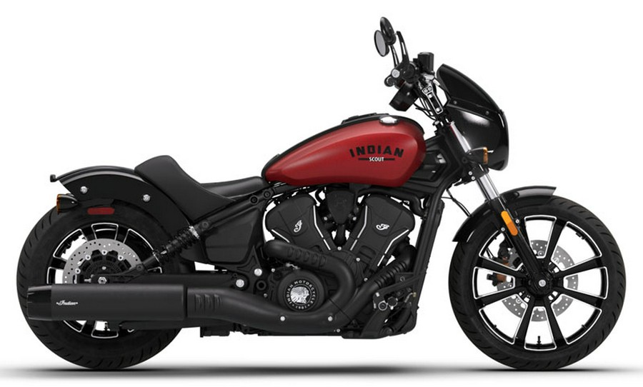 2026 Indian Motorcycle Sport Scout®