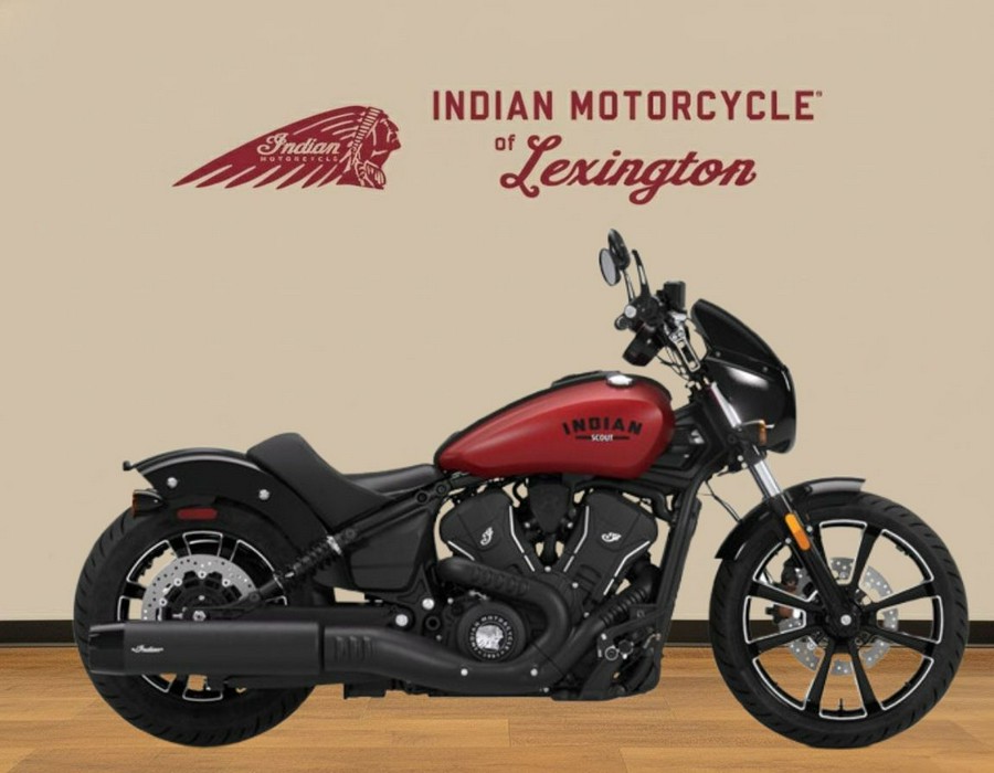 2026 Indian Motorcycle Sport Scout®