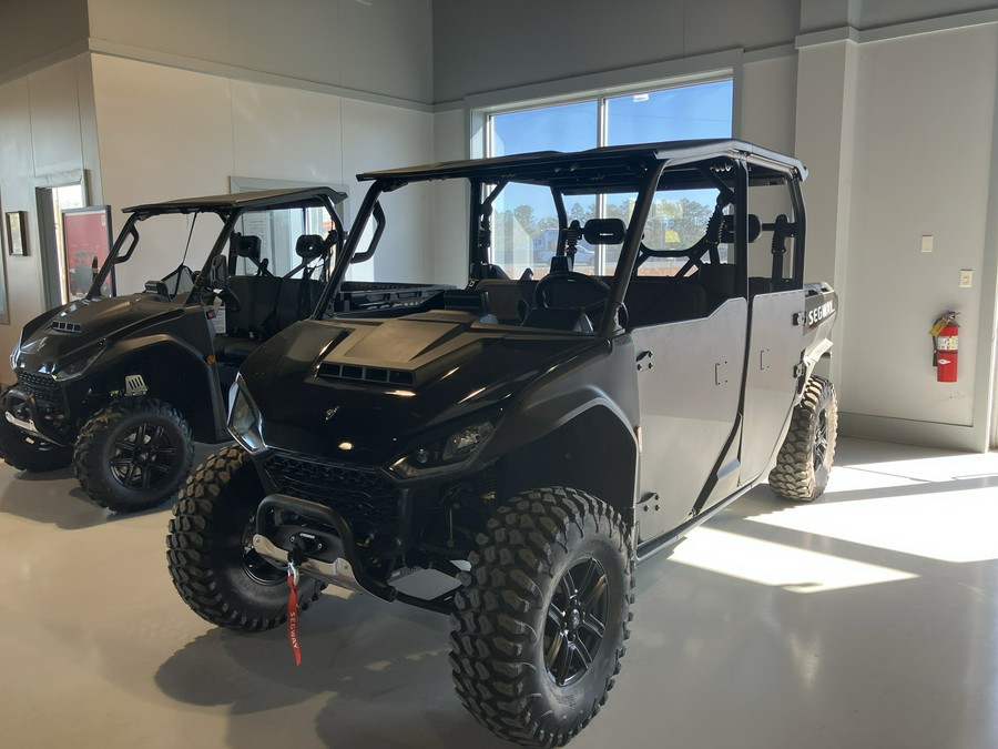 2025 Segway Powersports UT10 P Crew