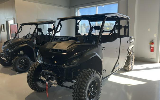 2025 Segway Powersports UT10 P Crew