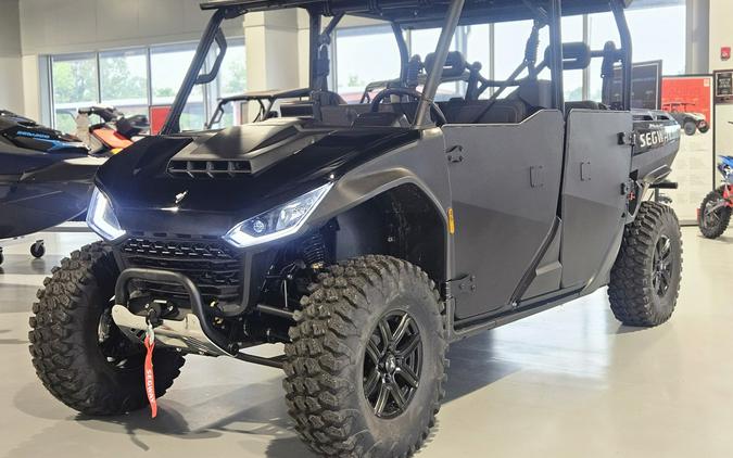 2025 Segway Powersports UT10 P Crew