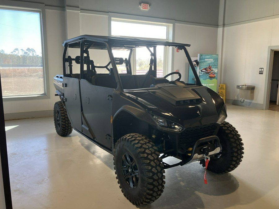 2025 Segway Powersports UT10 P Crew