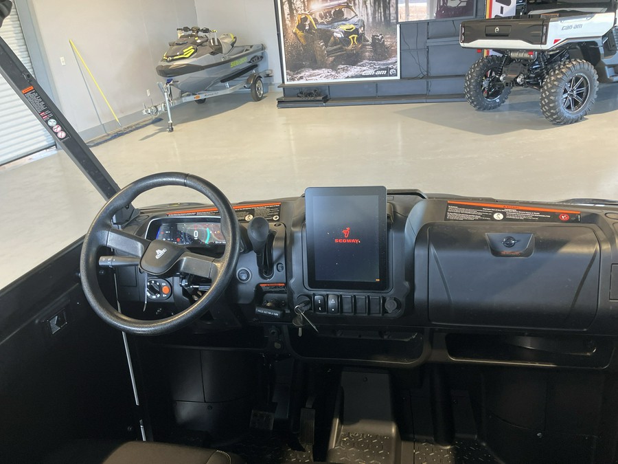 2025 Segway Powersports UT10 P Crew