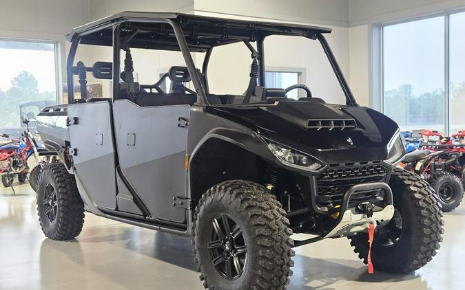 2025 Segway Powersports UT10 P Crew