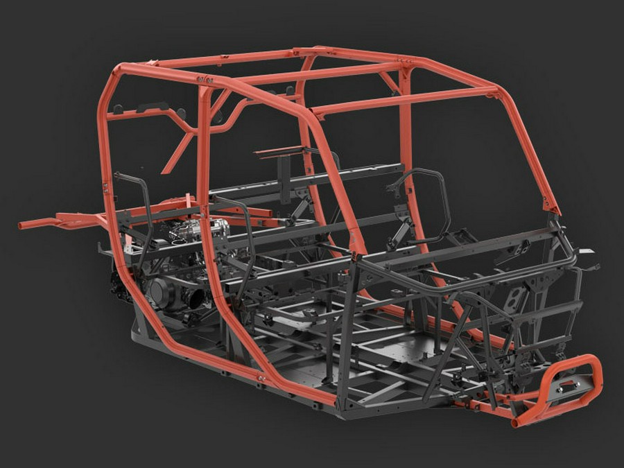 2025 Segway Powersports UT10 P Crew