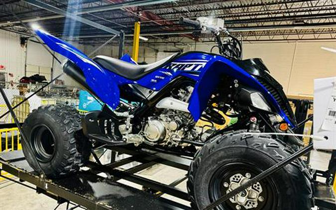 2026 Yamaha Raptor 700R
