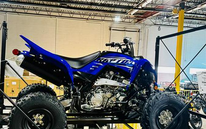 2026 Yamaha Raptor 700R