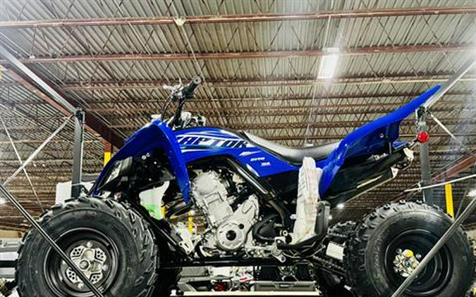 2026 Yamaha Raptor 700R