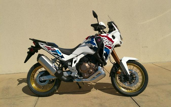 2025 Honda® CRF1100L4S