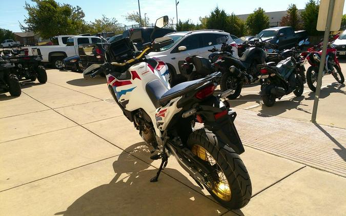 2025 Honda® CRF1100L4S