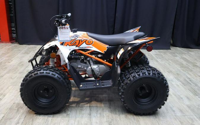 2026 Kayo Predator 125