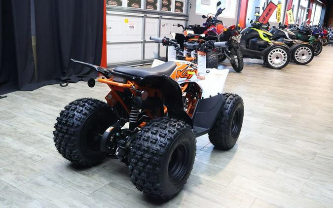 2026 Kayo Predator 125