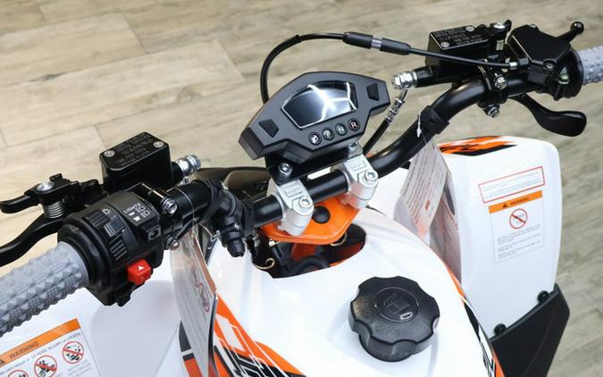 2026 Kayo Predator 125